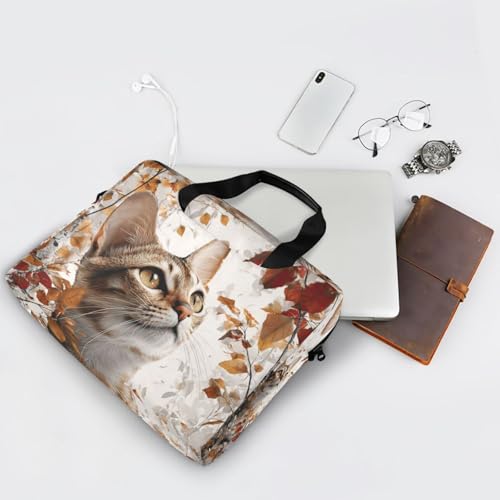 Funda viajera para laptop 15.6 pulgadas con correa y asa miniatura 7