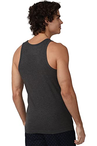 Image of Peter England Men Cotton Regular Fit Vest