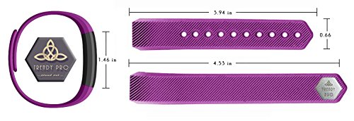 Kids Fitness Tracker for Kids Activity Tracker - Smart Watch for Android Phones iOS Digital Smart Bluetooth Step Calorie Counter Sleep Monitor Exercise Pedometer Alarm Clock (PurpleBand)