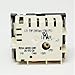 Burner Infinite Switch Replacement for Samsung Stove Energy Regulator SwitchDG44-01002 DG44-01002A W888-UNM AP4337066 PS4240803 FCQ3 FE71 FTQ3 NE59