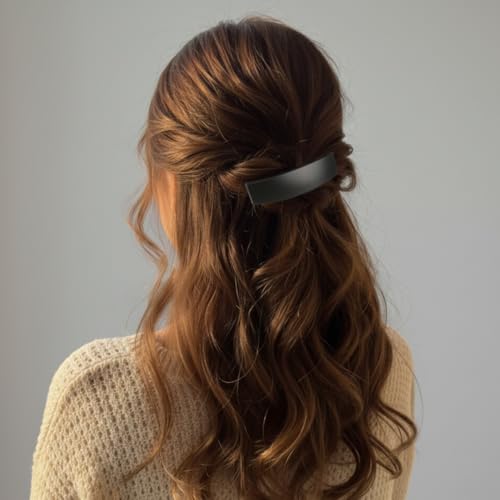 3 Peines Laterales para Cabello con 12 Dientes miniatura 6