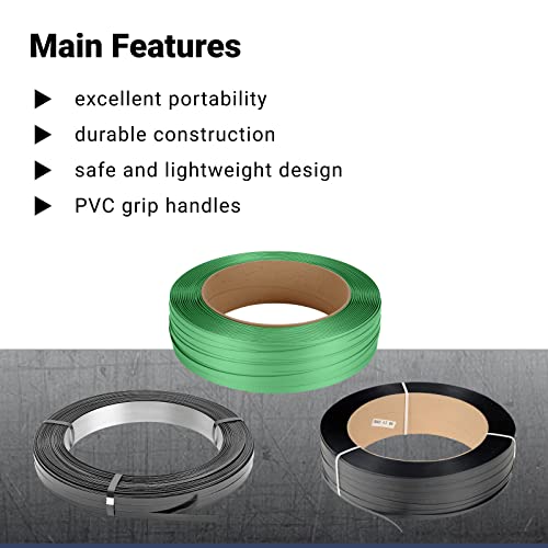 Idl Packaging H-230 Strapping Cutter For Steel & Polyester (Pet) & Polypropylene (Pp) Banding From 3/8 Inch To 1 1/4 Inch Width And Up To 0.044 Inch Thickness thumb #3