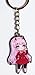 GB Arts Darling Zero Two Metal Keychain Pendant