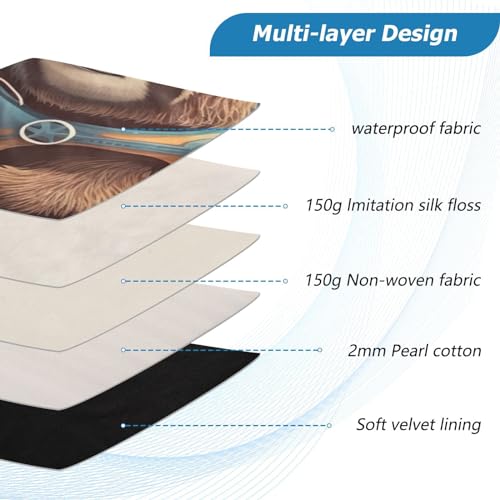 Funda para portátil Sloth Space Planet 13-14 pulgadas miniatura 4