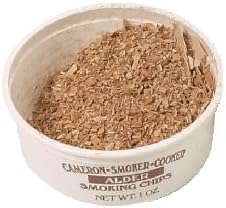 Hickory Food Smoking Chips 500ml