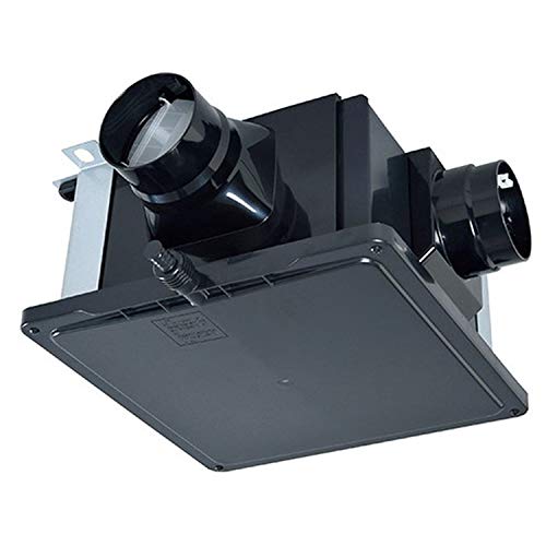 三菱電機 中間取付形ダクトファン 定風量タイプ 2〜3部屋同時換気 V-18ZMVC3