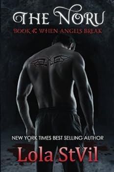 Paperback Noru 4: When Angels Break (The Noru) Book