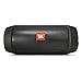 JBL Charge 2+ Splashproof Portable Bluetooth Speakers - Black