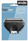  Andis Superliner - Cabezal de afeitar (titanio, 6 unidades)