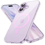 JETech – JETech Magnetische Hülle für iPhone 17, Violett