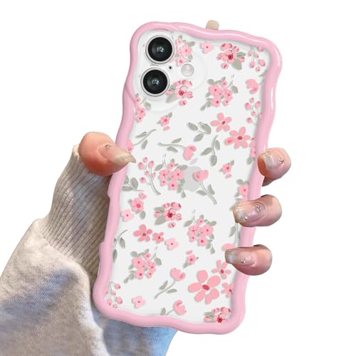 Coque iPhone 16 fleur rose : évitez les rayures avec ce silicone antichoc - 7