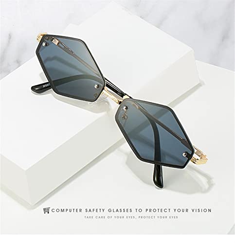 Women Party Outdoor Small Frame Sunglasses Vacation Men Beach Sports Sun Glasses2