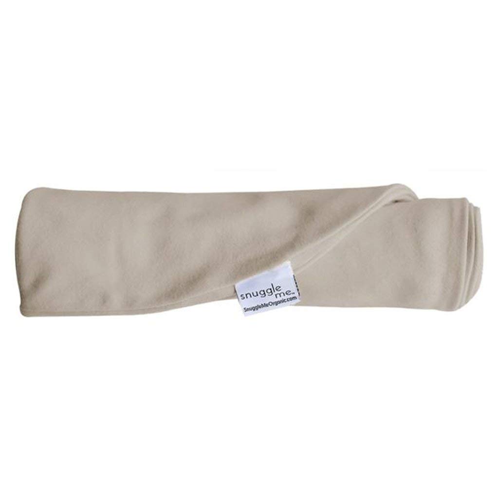 Snuggle Me® Baby Nest Cover - Premium Organic Cotton Baby Nest Pod Cover, Machine-Washable & Buttery Soft (Birch)