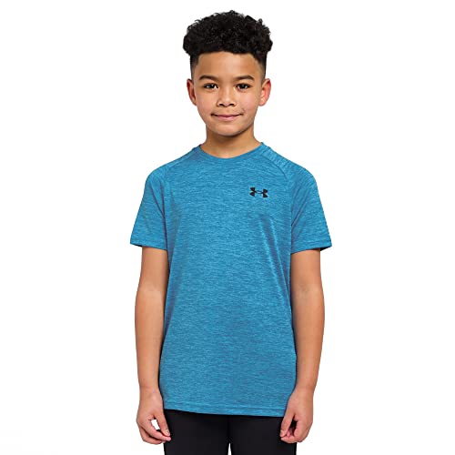 Image of Under Armour Boys' Tech 2.0 Short-Sleeve T-Shirt
