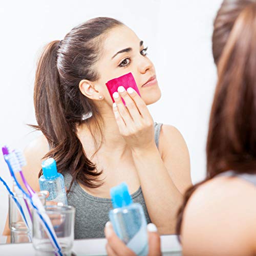 Make-up Remover Doek Herbruikbare Wasbare Microfiber Reinigende Handdoek Move Make-up Direct Geschikt voor Alle… - Image 6