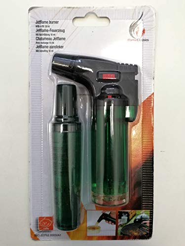 Mechero de gas micro torch....