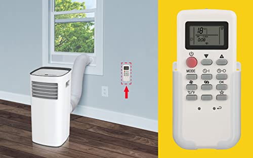 Télécommande climatiseur DeLonghi PAC-WE110 pour des nuits fraîches