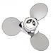 Propeller, Stainless Steel, 2In Diameter
