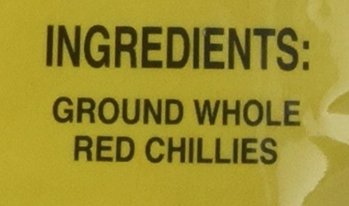 Laxmi Red Chilli Powder - 14oz (400g) | Nutrient-Rich Chilli Powder | Non-GMO certified | Guaranteed Quality and Taste | - Thumbnail 5
