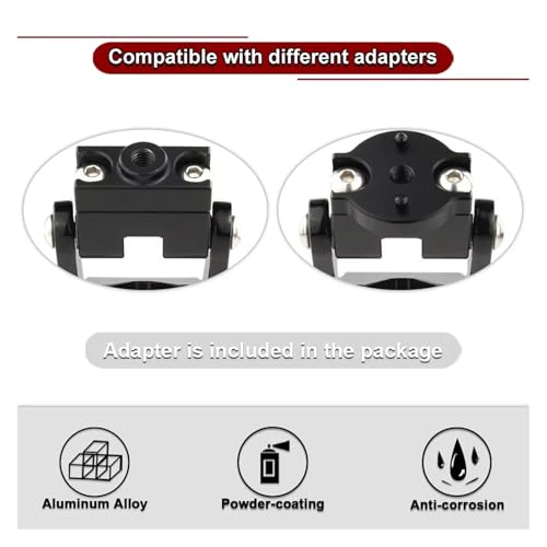 Support de navigation GPS Ducati Multistrada structure aluminium