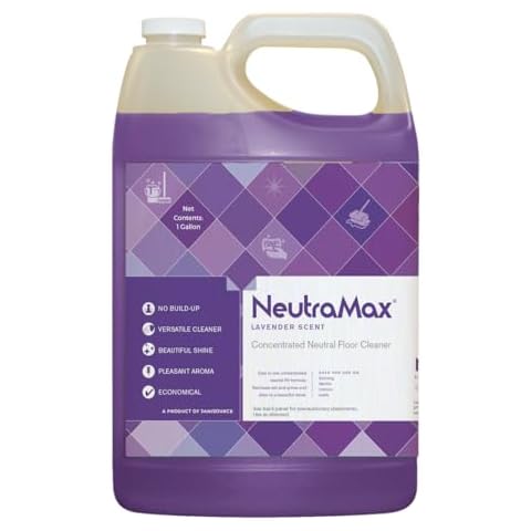 Jani-Source Neutramax Lavender Scented Concentrated Neutral Floor Cleaner Cover