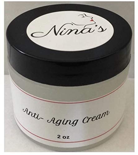 Nina's Anti Aging Cream