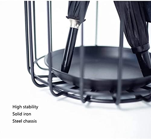 Solution de rangement durable contre les sols mouillés en métal rigide - 4