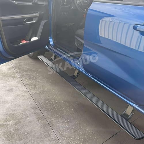 Estribos eléctricos automáticos para Ford Ranger 2024 2025 miniatura 4