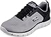 Produktbild Skechers Herren Track Broader Oxford, Grau/Schwarz, 46 EU Weit