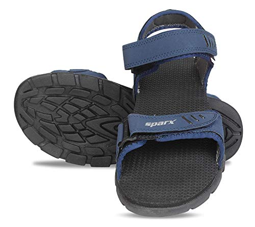 Image of SPARX Sports Sandal SS-101 - Adjustable Outdoor Footwear with Soft Cushioning, Reliable Traction & Everyday Versatility
