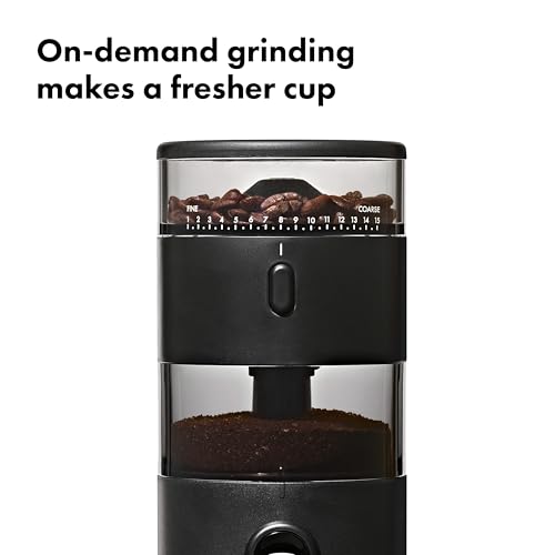 OXO Brew Compact Grinder