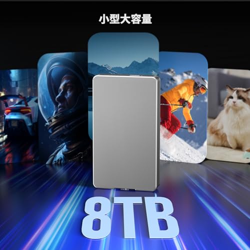ANYOYO Thunderbolt 4/3 & USB4 M.2 PCIe 2280 M-KEY NVMe SSD 外付けケース TBU401 の商品画像 9