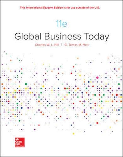 ISE Global Business Today