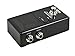 Monoprice Chromatic Pedal Tuner - Black, Normal & True-Bypass Outputs, Easy to Tune Your Bass & Guitars - Stage Right Series