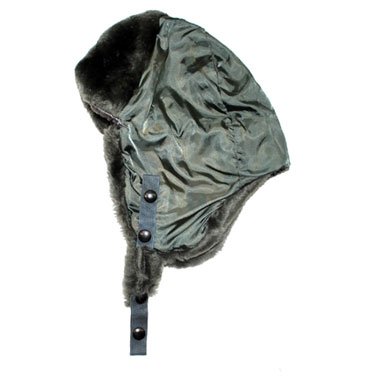 Amazon | US AF B-9B FLYERS WINTER HELMET HAT米軍払下げ C-247a (S