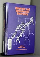 Molecular and Biomolecular Electronics (Advances in Chemistry Series) 0841226989 Book Cover