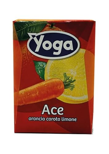 24 BRICK ALL' ACE YOGA CRYSTAL DA 200 ML