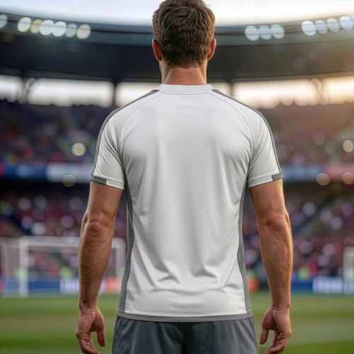 Arcarius SOL Performance Soccer Jersey