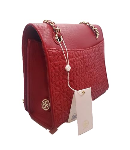 Tory Burch Bryant Medium Bag Red Stone2