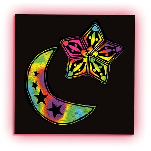 Melissa Doug Scratch Magic Note Cubes - vue 10