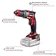 Einhell Professional Akku-Trockenbauschrauber TP-DY 18 Li BL-Solo Power X-Change (18 V, Brushless, Tiefenanschlag, Dauerbetrieb, inkl. Bit, ohne Akku)