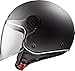 LS2 Casque moto OF558 SPHERE LUX MATT TITANIUM, Titanium, M