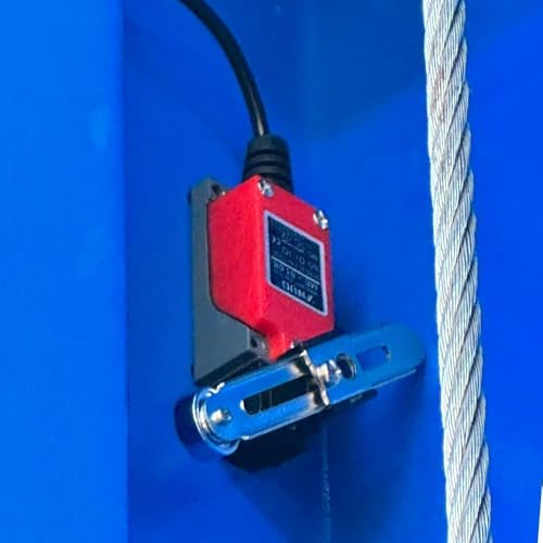 KATOOL 11000lb 4.0HP 2 Post Lift