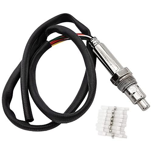 Automotive-leader A0009053403 A0009053503 A0009053603 8-Wire Universal N-o-x Sensor Probe Replacement for Mercedes-Benz W205 S205 W166 X166 R172
