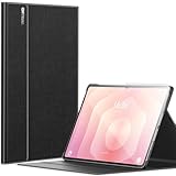 S Pen sécurisé avec une fermeture magnétique enveloppante—aucun risque de perte : Une fermeture magnétique protectrice enveloppe le S Pen pour le maintenir en place de manière sécurisée pendant vos déplacements et votre usage quotidien. Sortez votre tablette d’un sac ou d’un bureau sans craindre que le stylet ne glisse ou ne se perde