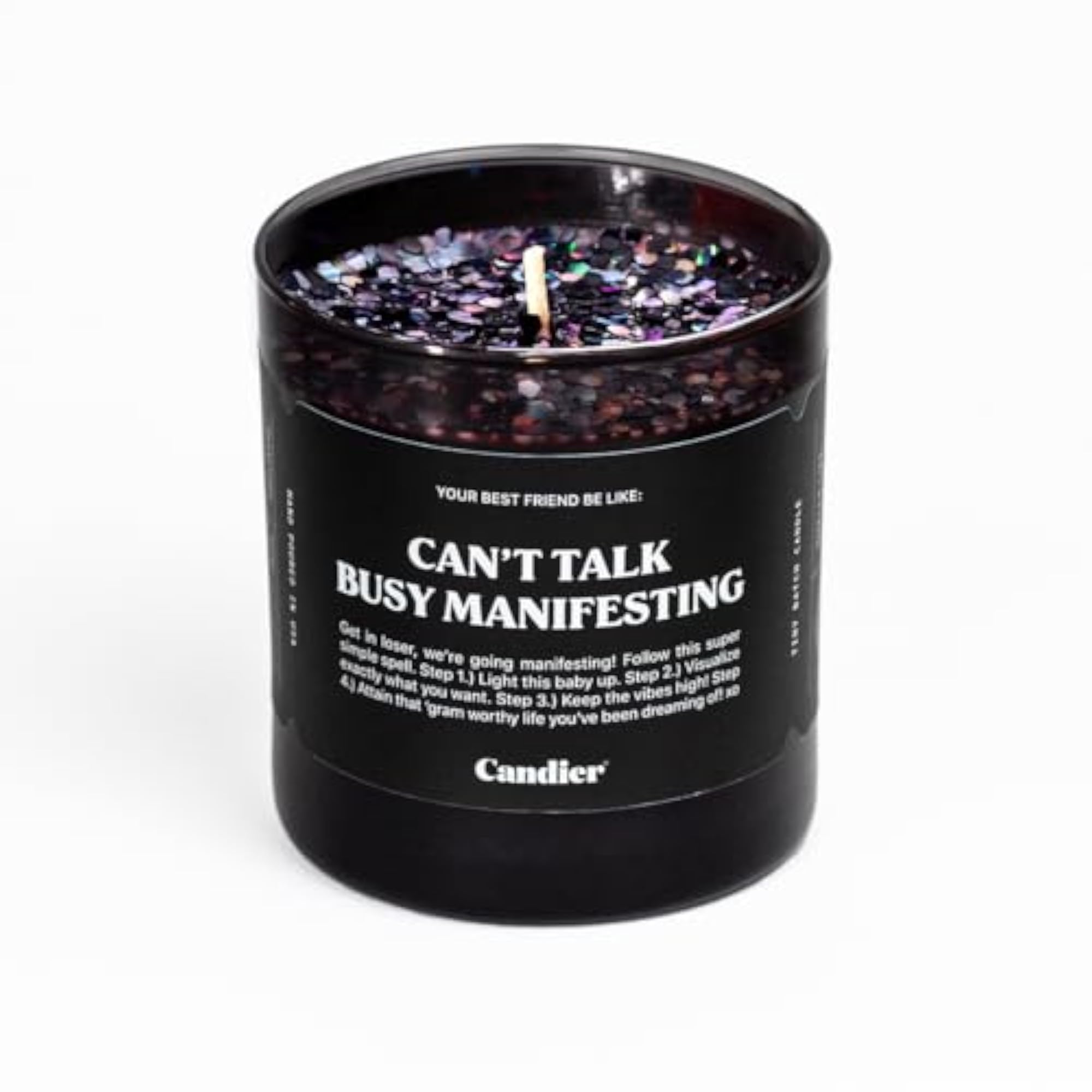 Manifesting Candle