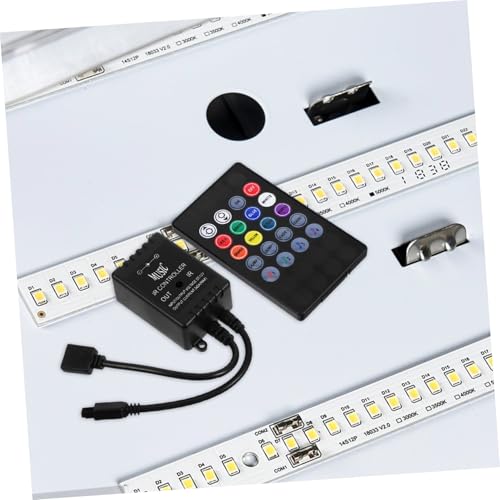 Controlador de Música IR para Tiras de LED RGB miniatura 5