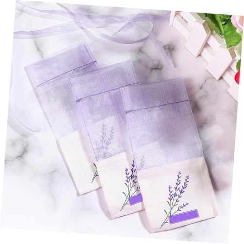 Bolsitas Aromáticas de Lavanda Reutilizables 15 Piezas miniatura 5