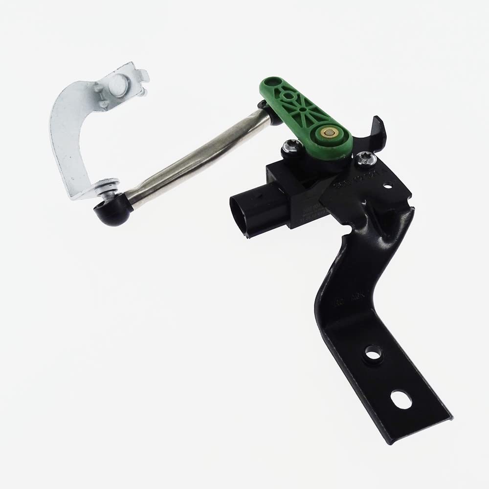 Sensor De Nivel Delantero Izquierdo 3Q0412521A Y Palanca De 4 Pines Para VW Arteon CC Passat Skoda Hao Rui Karoq Superb Seat Ateca