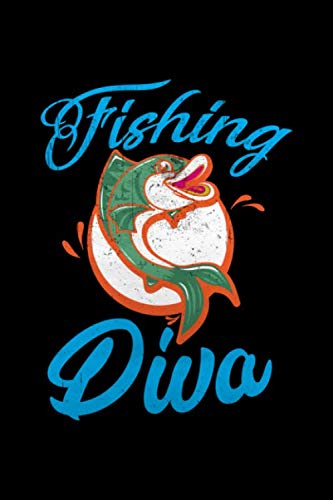 Fishing Dwa: Cute Fishing Log Book for Kids ,Adults and Notebook For The Serious Fisherman To Record Fishing Trip